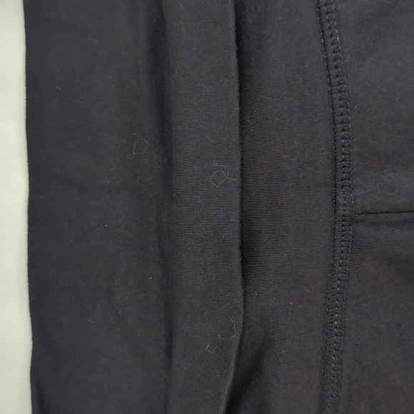 Gymshark Empower High Waisted Mesh leggings, Color Black/Gray Size S - Picture 12 of 16